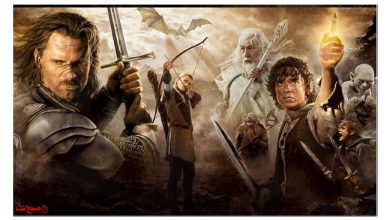 The Lord of the Rings(ارباب حلقه‌ها)