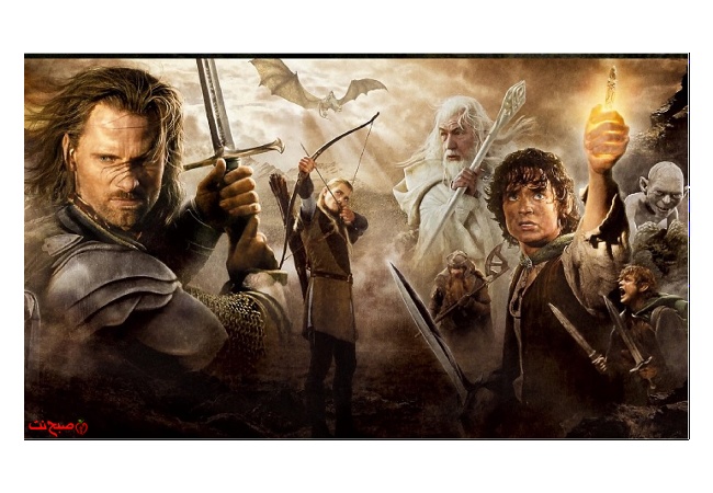 The Lord of the Rings(ارباب حلقه‌ها)
