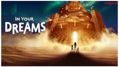 انیمیشن در رویاهای تو (In Your Dreams 2025)