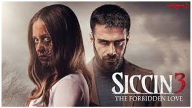 سجین ۳ جرم عشق