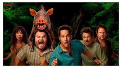 فیلم اکشن و کمدی آناکوندا دوبله فارسی Anaconda 2025