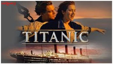 فیلم عاشقانه تایتانیک Titanic 1997 دوبله فارسی
